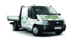 tree services vehicle